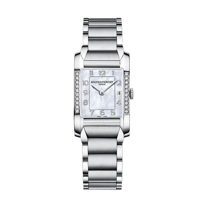 BAUME & MERCIER Mod. HAMPTON WATCHES BAUME&MERCIER Light Gray