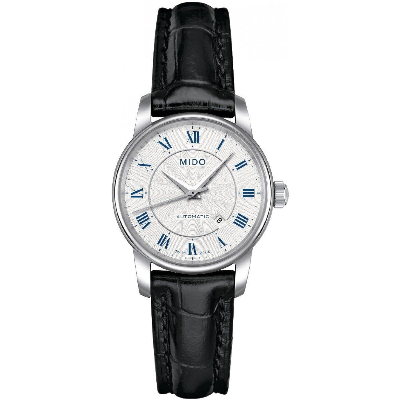MIDO Mod. BARONCELLI WATCHES MIDO Light Gray