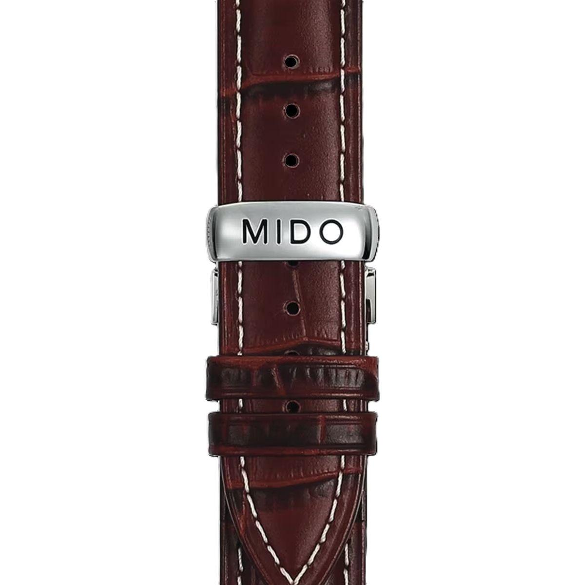 MIDO Mod. BARONCELLI TRADITION WATCHES MIDO Dark Slate Gray