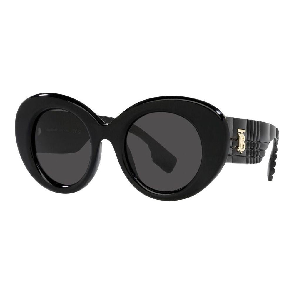BURBERRY MOD. MARGOT BE 4370U SUNGLASSES & EYEWEAR BURBERRY SUNGLASSES Dark Slate Gray
