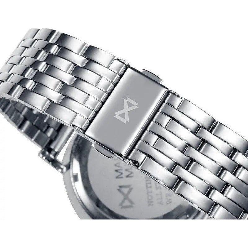 MARK MADDOX - NEW COLLECTION Mod. MM0104-76 WATCHES MARK MADDOX Gray