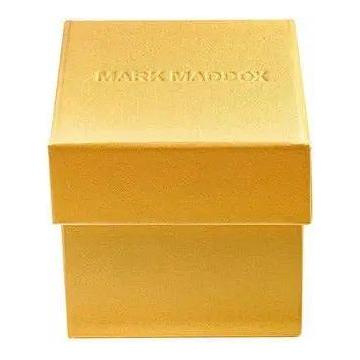 MARK MADDOX - NEW COLLECTION Mod. MM0104-76 WATCHES MARK MADDOX Goldenrod