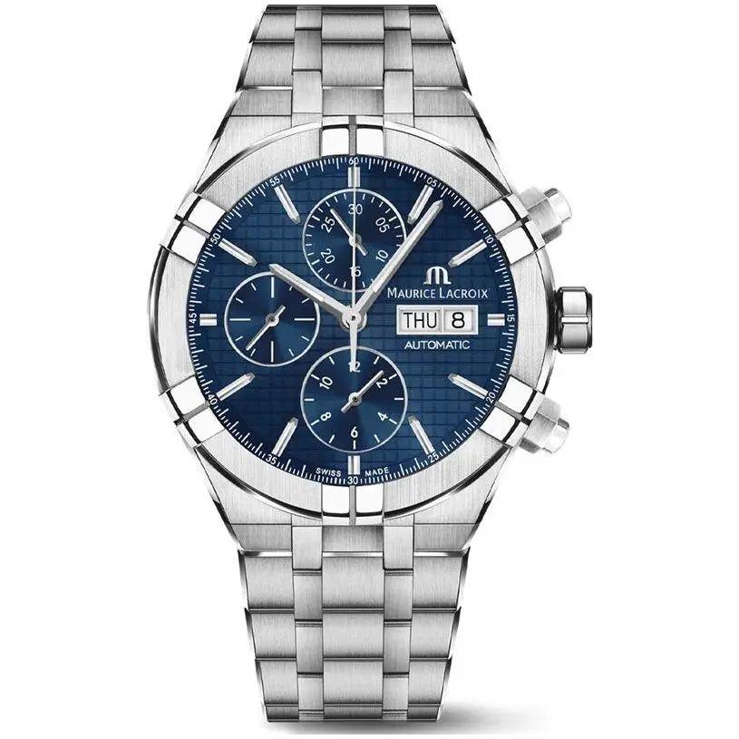 MAURICE LACROIX MOD. AI6038-SS002-430-1 WATCHES MAURICE LACROIX Dark Slate Gray
