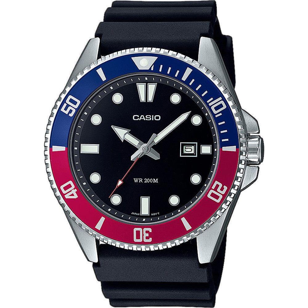 CASIO SPORT Mod. DIVER 200m WATCHES CASIO COLLECTION & VINTAGE Dark Gray