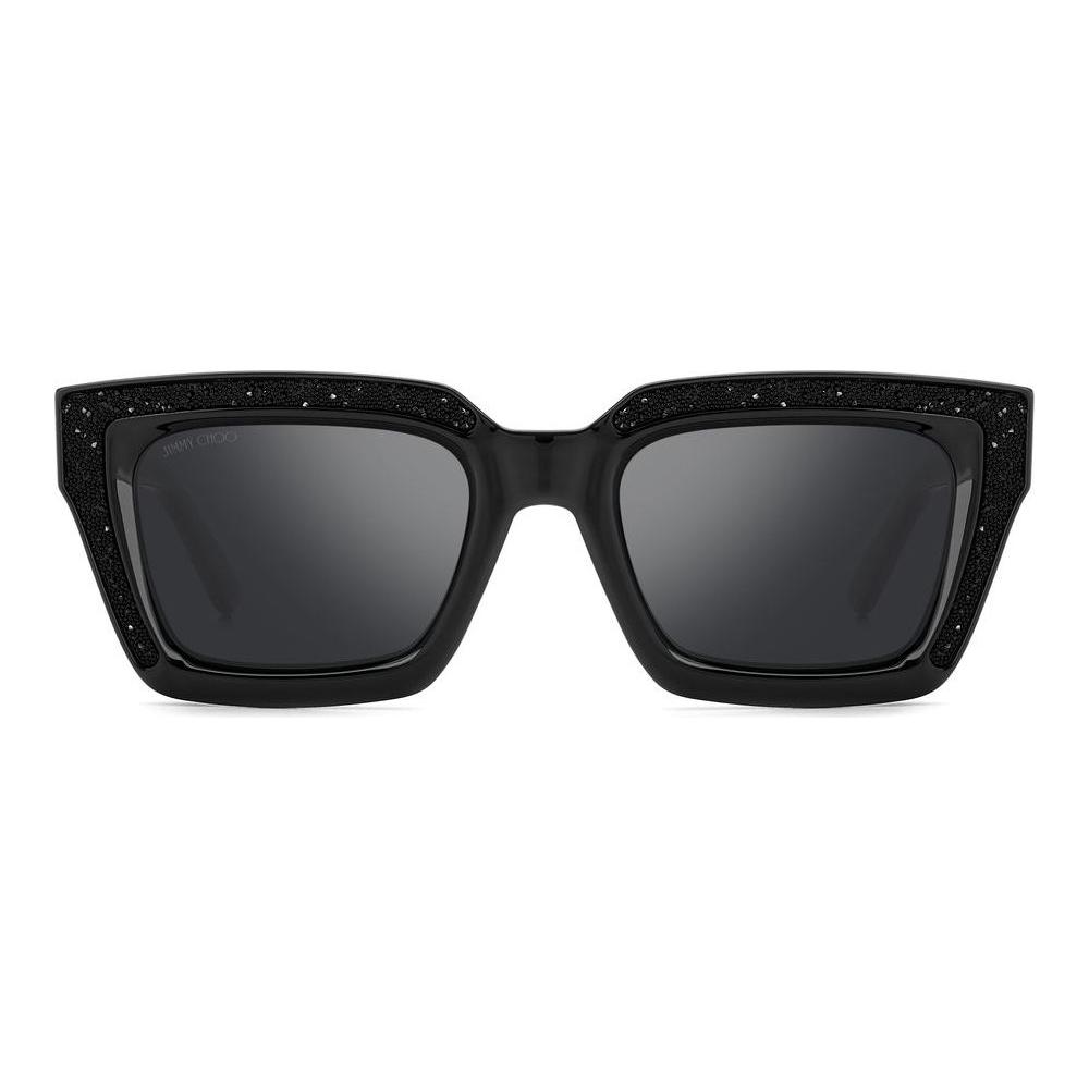JIMMY CHOO MOD. MEGS_S SUNGLASSES & EYEWEAR JIMMY CHOO Dark Slate Gray