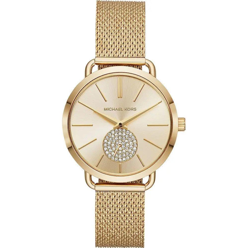 FOSSIL GROUP WATCHES Mod. MK3844 WATCHES MICHAEL KORS Wheat