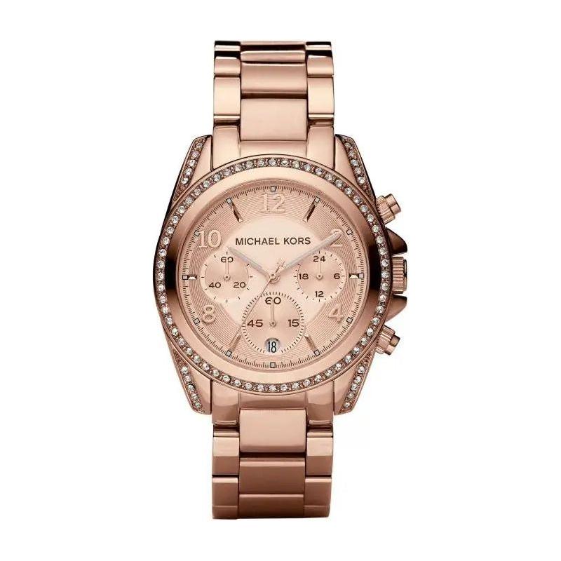 MICHAEL KORS Mod. BLAIR WATCHES MICHAEL KORS Wheat
