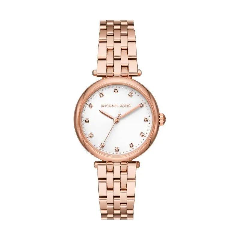 MICHAEL KORS Mod. DIAMOND DARCI WATCHES MICHAEL KORS Antique White