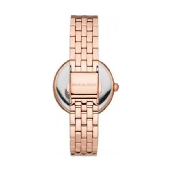 MICHAEL KORS Mod. DIAMOND DARCI WATCHES MICHAEL KORS Wheat