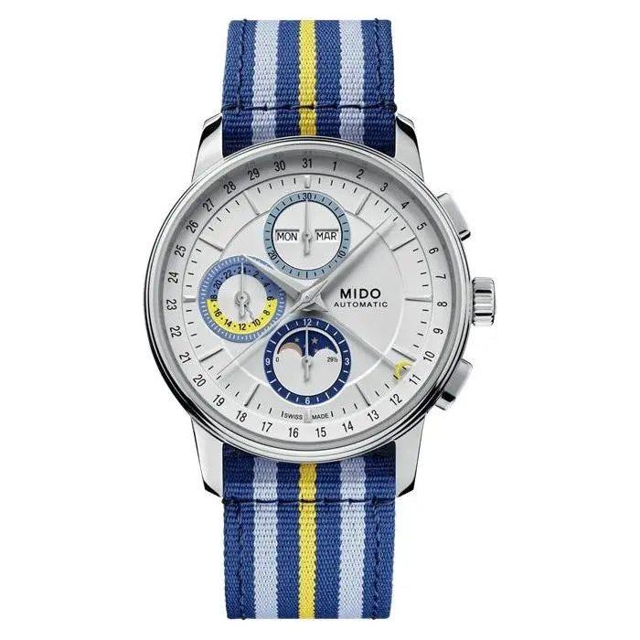 MIDO MOD. M027-625-17-031-00 WATCHES MIDO Light Gray