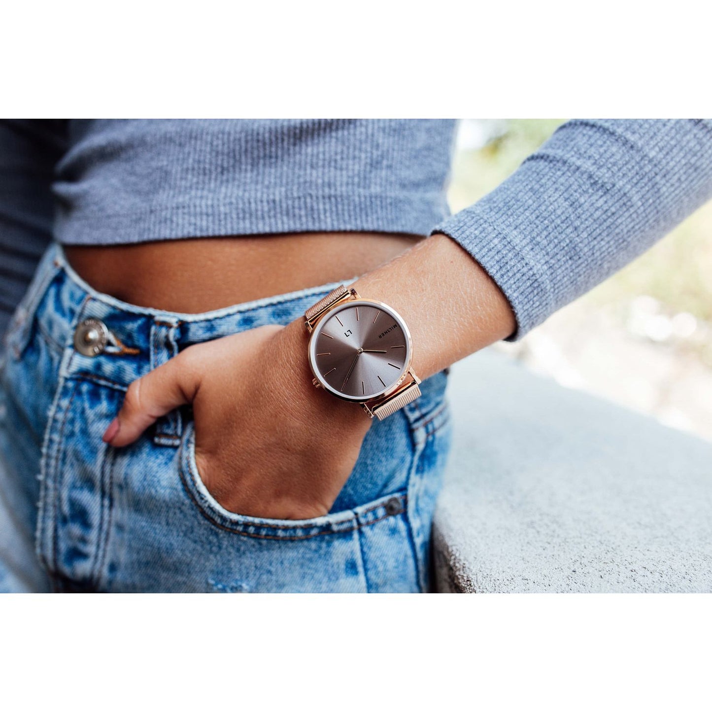 MILLNER Mod. 8425402504406 WATCHES