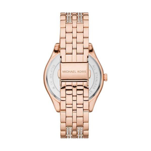 MICHAEL KORS Mod. HARLOWE WATCHES MICHAEL KORS Wheat