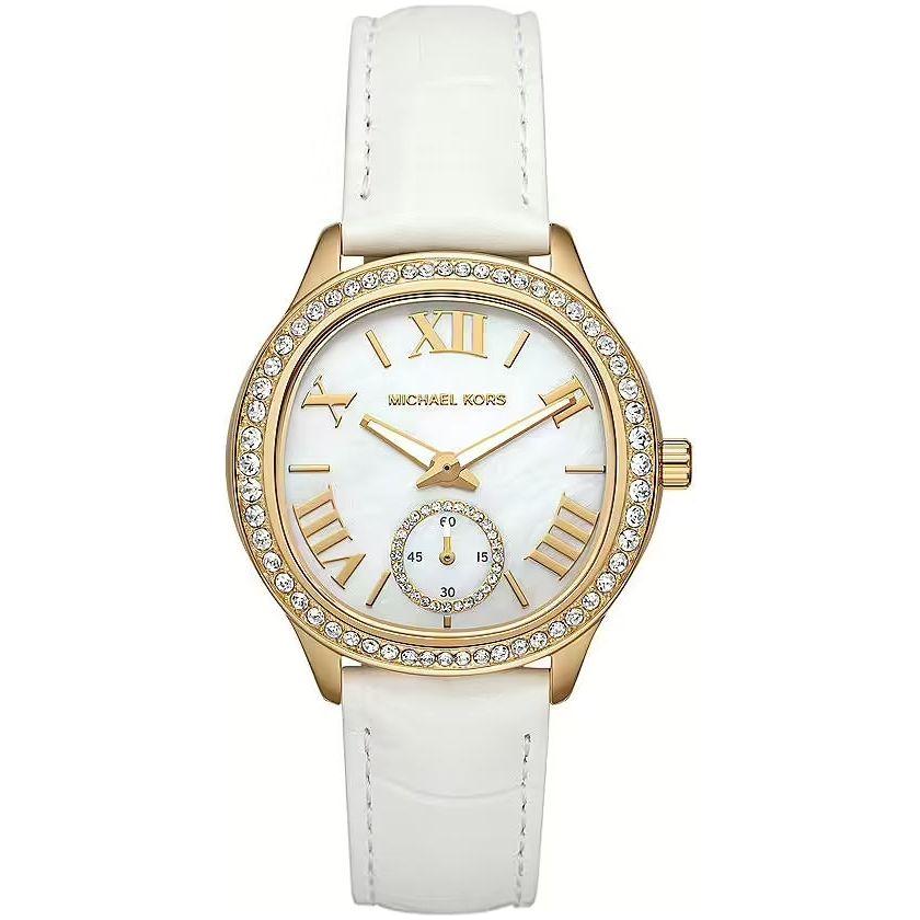 MICHAEL KORS WATCHES Mod. MK4818 WATCHES MICHAEL KORS Beige
