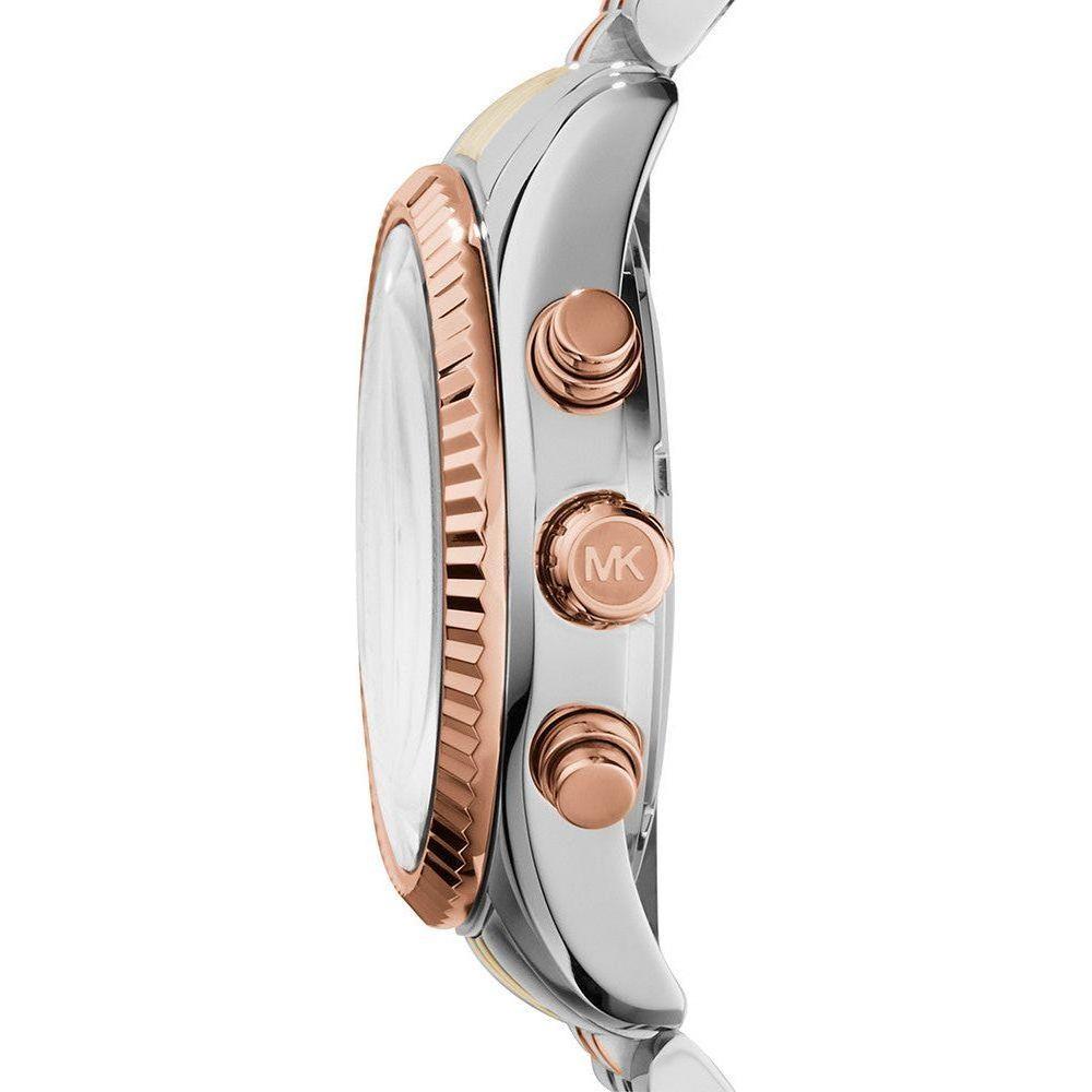 MICHAEL KORS Mod. LEXINGTON WATCHES MICHAEL KORS Light Gray
