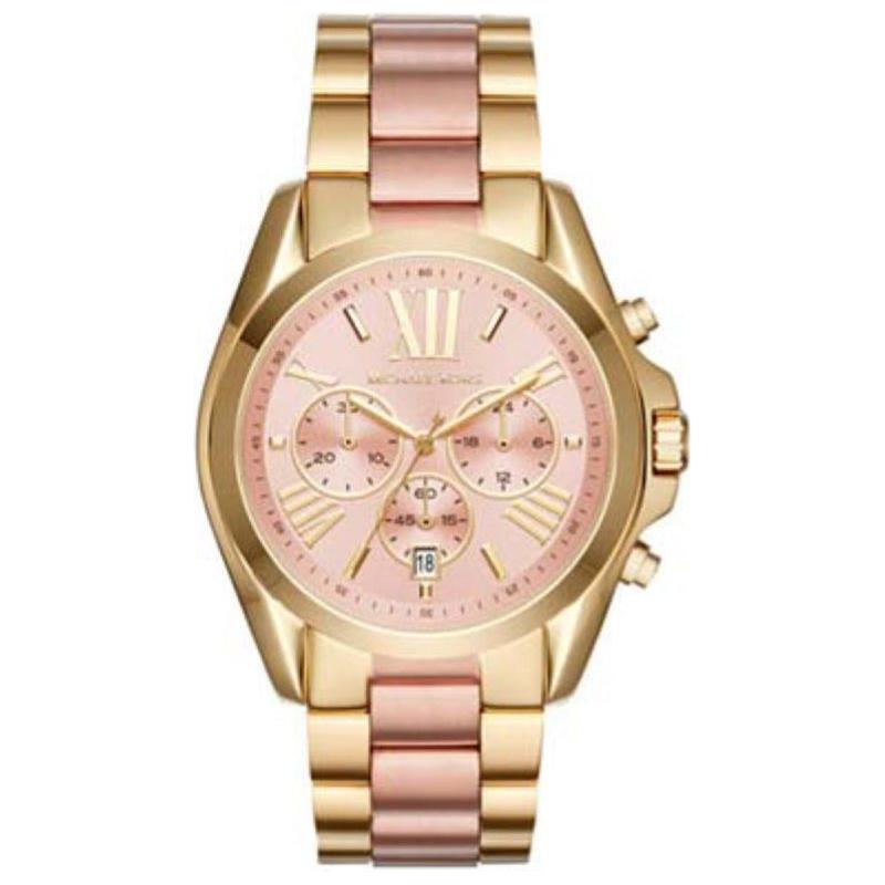 MICHAEL KORS Mod. BRADSHAW WATCHES MICHAEL KORS Wheat