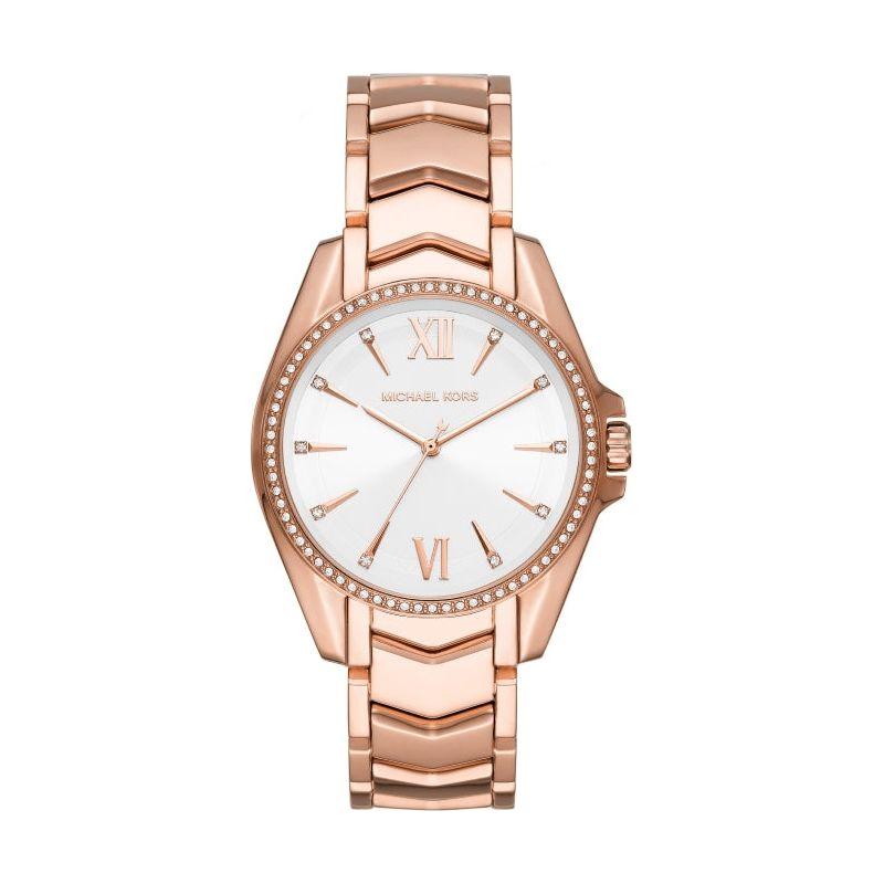 MICHAEL KORS Mod. ABBEY WATCHES MICHAEL KORS Antique White