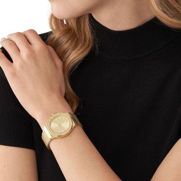 MICHAEL KORS Mod. MK7335 WATCHES MICHAEL KORS Rosy Brown