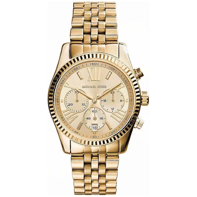 MICHAEL KORS Mod. MK7378 WATCHES MICHAEL KORS Wheat