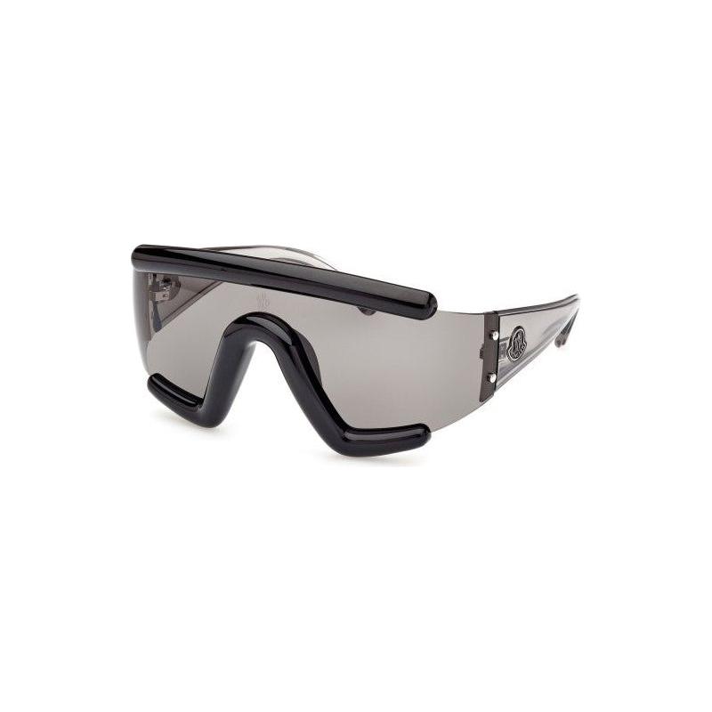 MONCLER SUNGLASSES Mod. ML0253 0001A SUNGLASSES & EYEWEAR MONCLER SUNGLASSES Gray