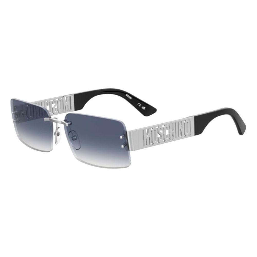 MOSCHINO MOD. MOS169_S SUNGLASSES & EYEWEAR MOSCHINO SUNGLASSES Light Slate Gray