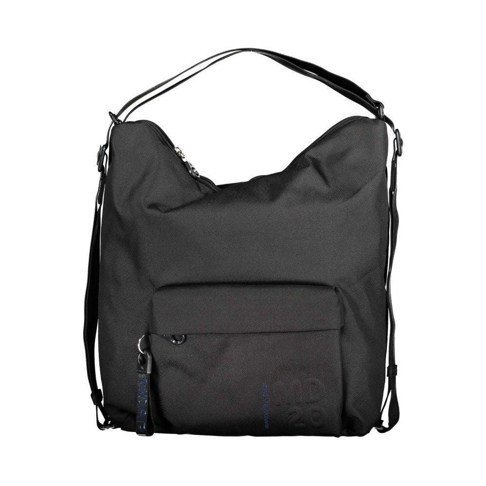 Mandarina Duck Black Polyester Shoulder bag MA-26499-FBB-290