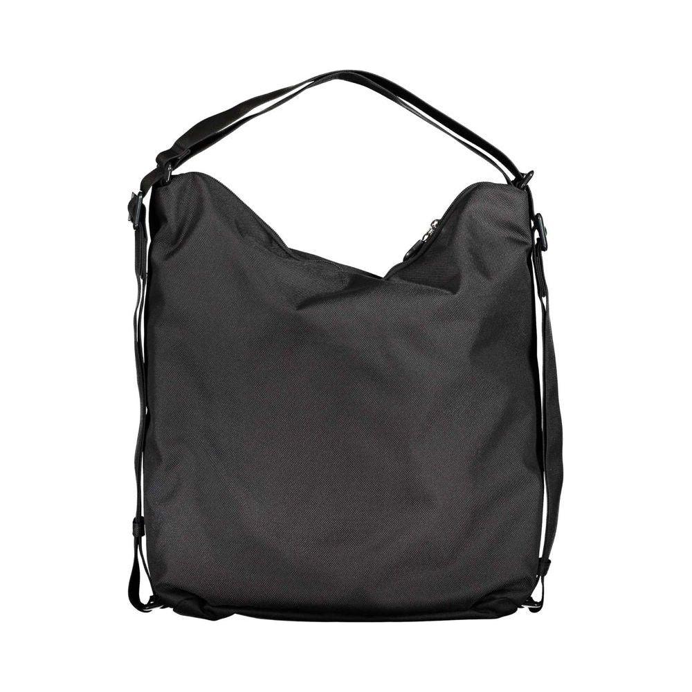 Mandarina Duck Black Polyester Shoulder bag MA-26499-FBB-290