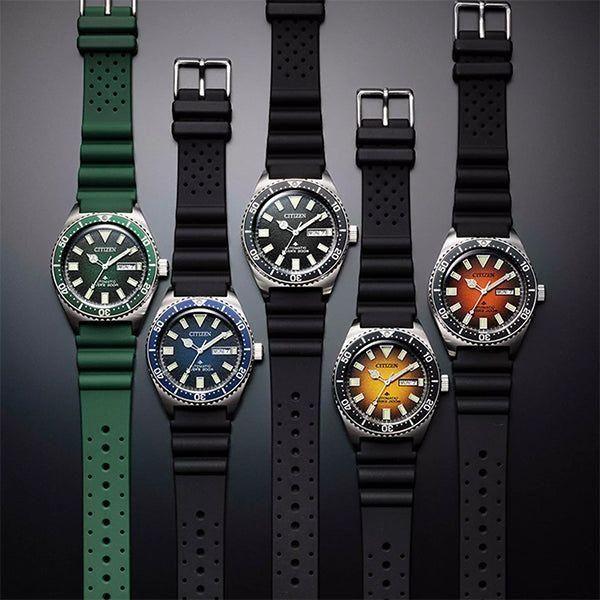 CITIZEN MOD. NY0121-09X WATCHES CITIZEN Dark Slate Gray