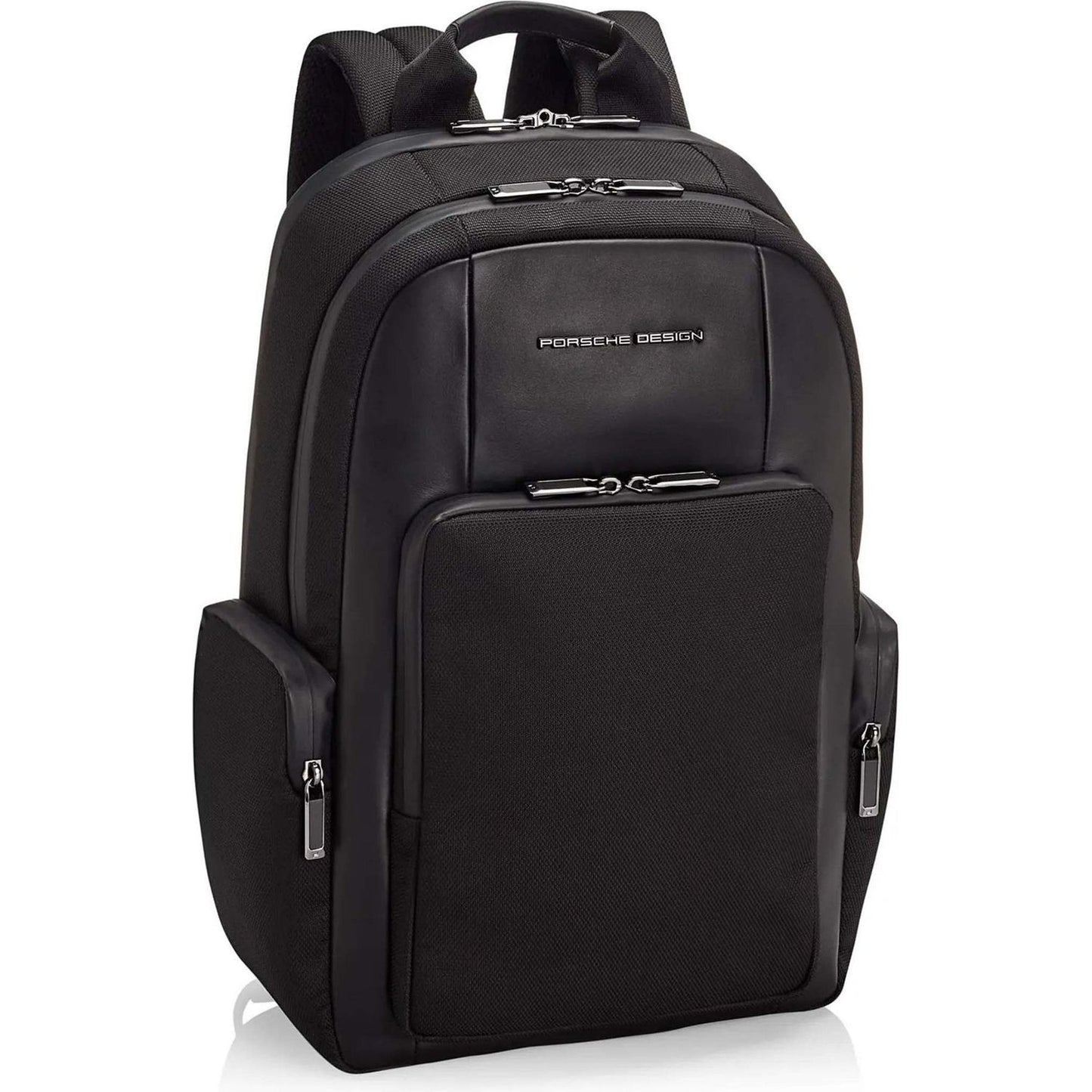 PORSCHE PELLETTERIA MOD. ONY01613-001 FASHION ACCESSORIES PORSCHE DESIGN LEATHER Dark Slate Gray
