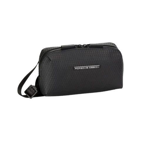 PORSCHE PELLETTERIA MOD. OSU01535-001 Business & travel bags PORSCHE DESIGN LEATHER Dark Slate Gray