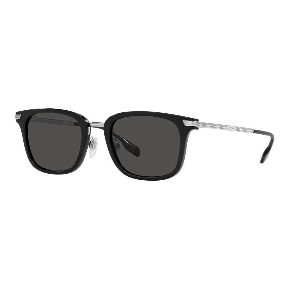 BURBERRY MOD. PETER BE 4395 SUNGLASSES & EYEWEAR BURBERRY SUNGLASSES Dark Slate Gray