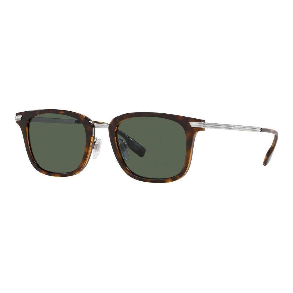 BURBERRY MOD. PETER BE 4395 SUNGLASSES & EYEWEAR BURBERRY SUNGLASSES Dark Olive Green