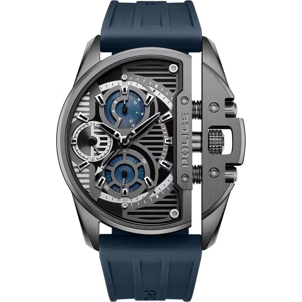 POLICE WATCHES Mod. PEWGQ2203604 WATCHES POLICE Dark Slate Gray