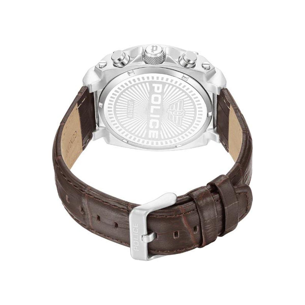POLICE WATCHES Mod. PEWJF0021902 WATCHES POLICE Light Gray