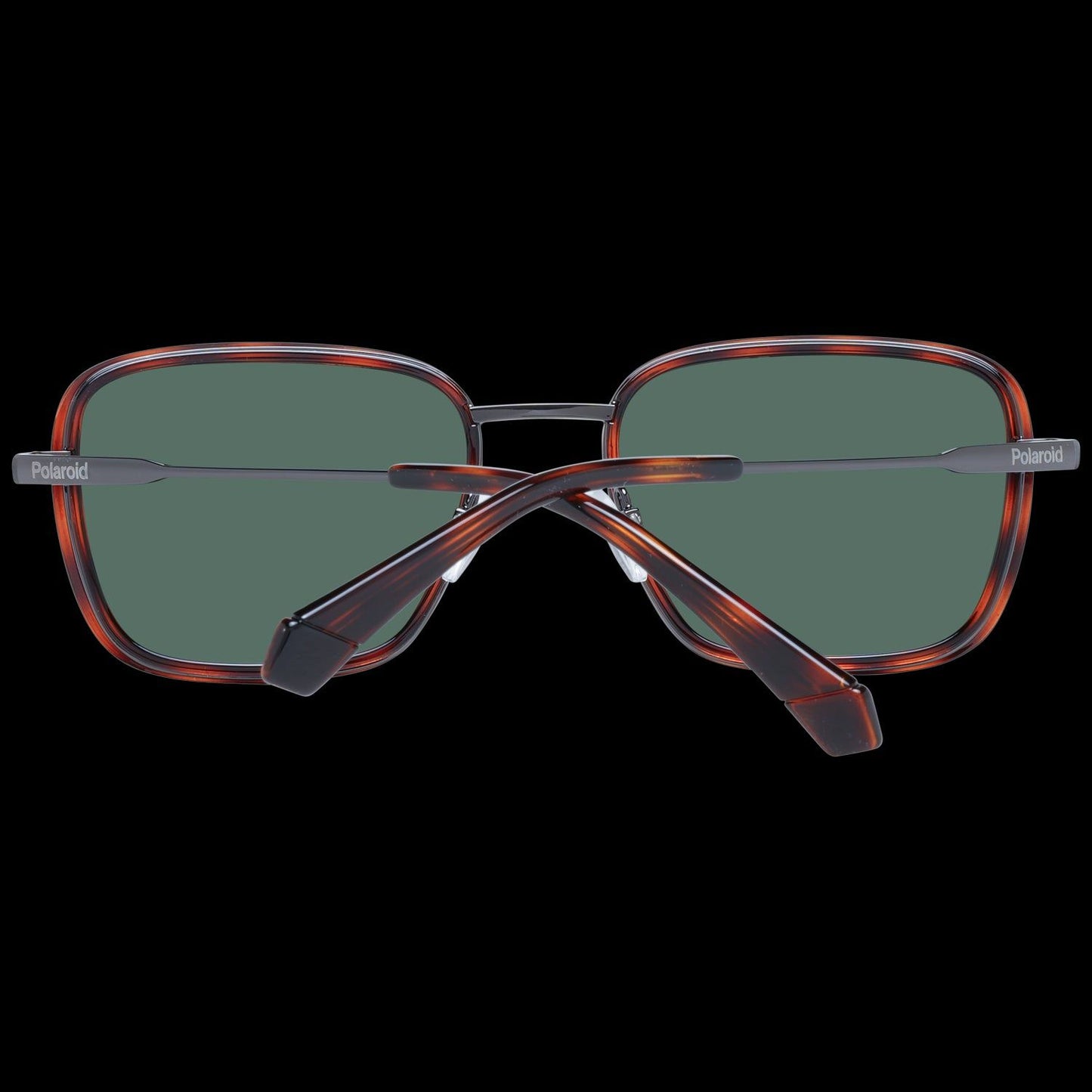 POLAROID MOD. PLD 6146_S 55086UC SUNGLASSES & EYEWEAR POLAROID SUNGLASSES Black