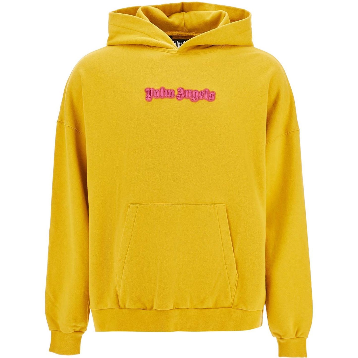 Palm Angels ato "boxy newborn sweatshirt Topwear Palm Angels Goldenrod