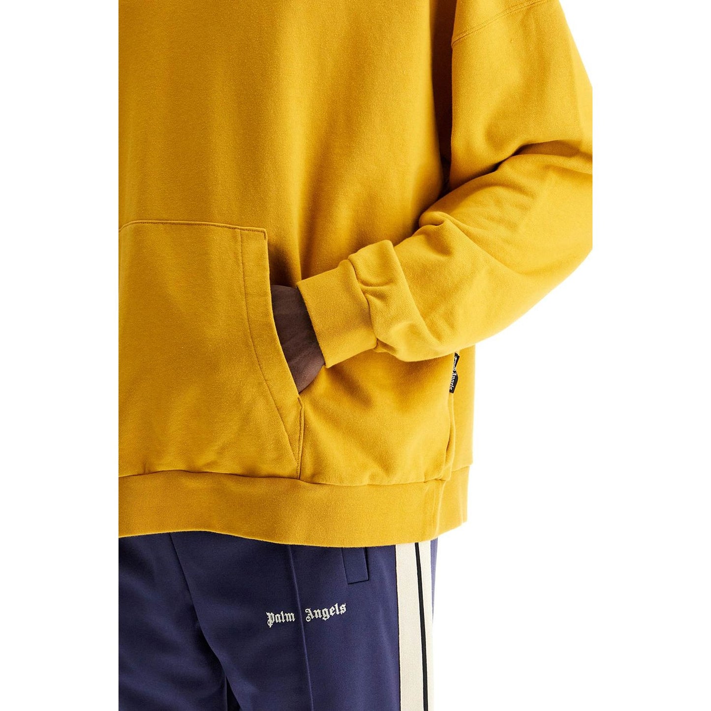 Palm Angels ato "boxy newborn sweatshirt Topwear Palm Angels Dark Goldenrod