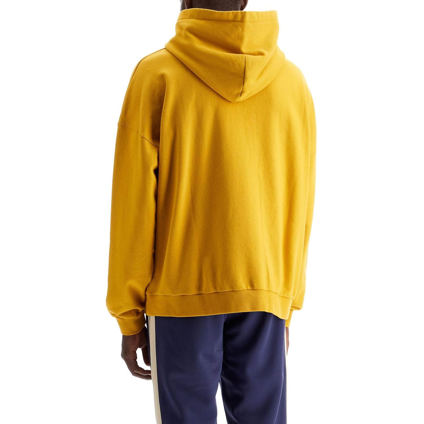 Palm Angels ato "boxy newborn sweatshirt Topwear Palm Angels Dark Goldenrod