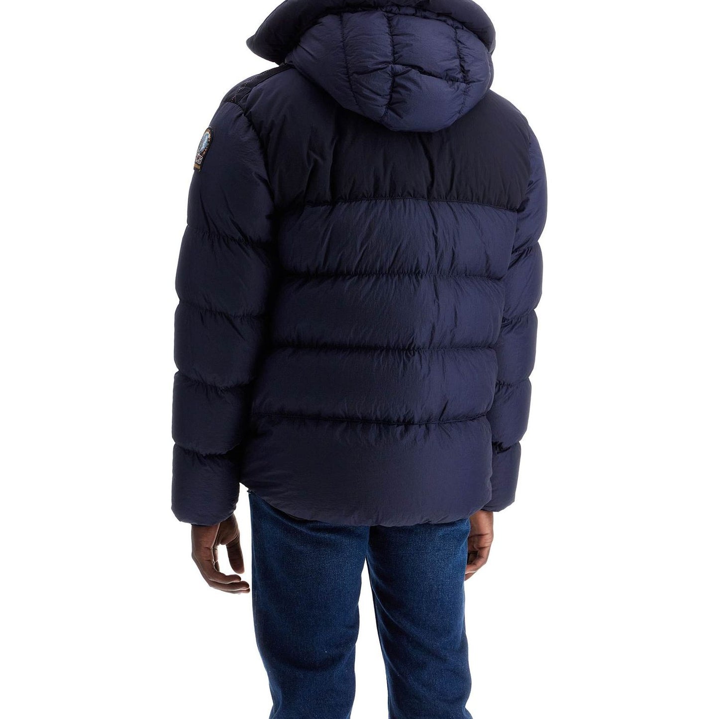 Parajumpers duke hooded down jacket Jackets Parajumpers Dark Slate Gray