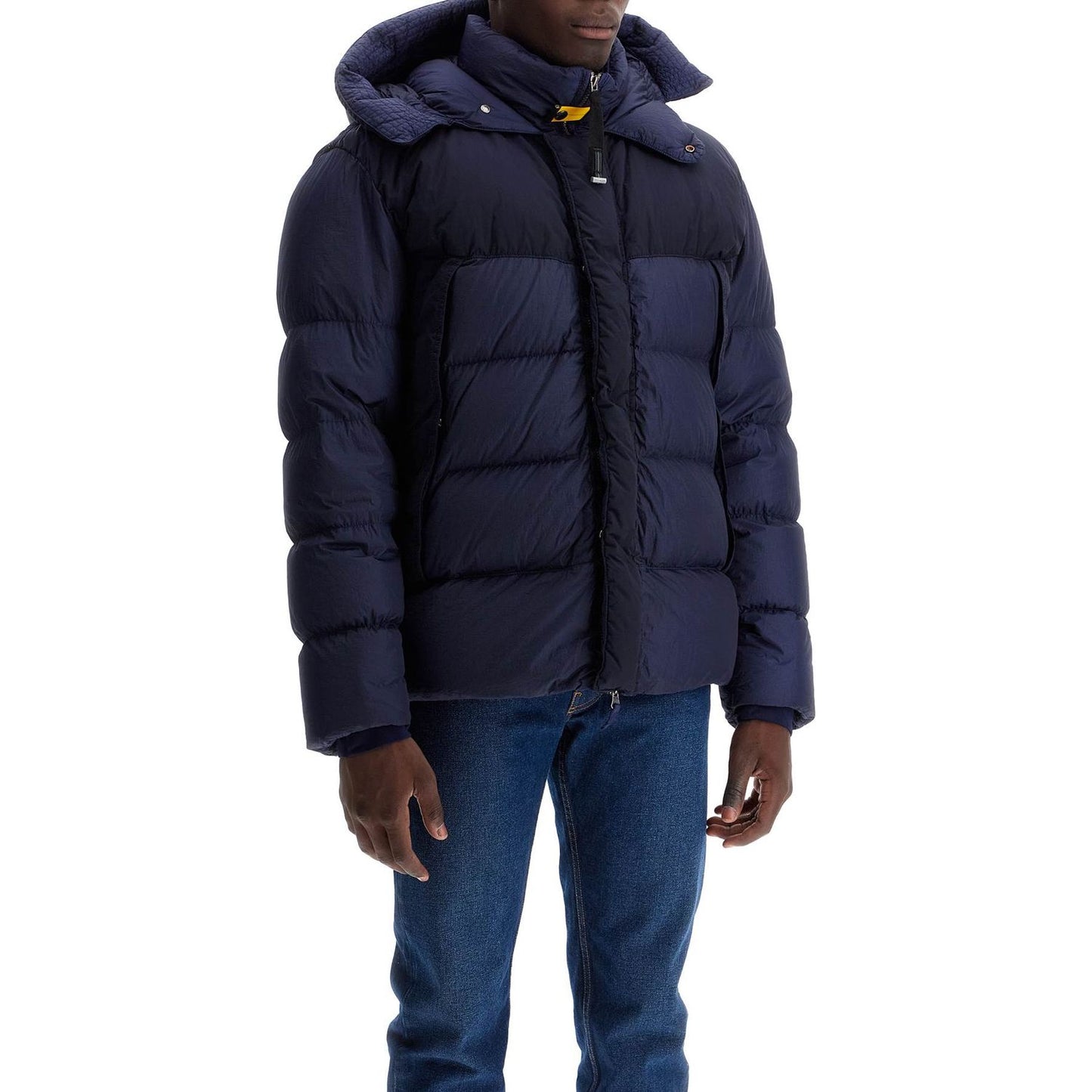 Parajumpers duke hooded down jacket Jackets Parajumpers Dark Slate Gray