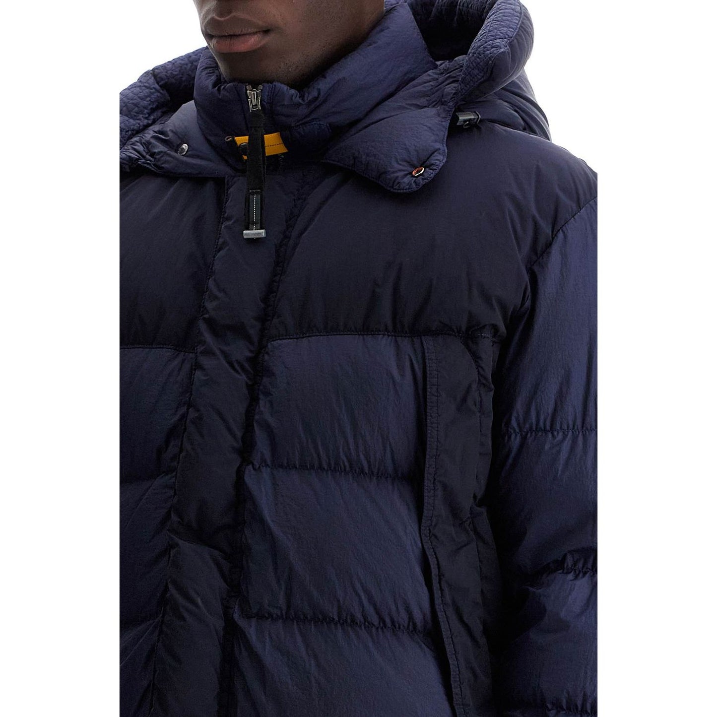 Parajumpers duke hooded down jacket Jackets Parajumpers Black