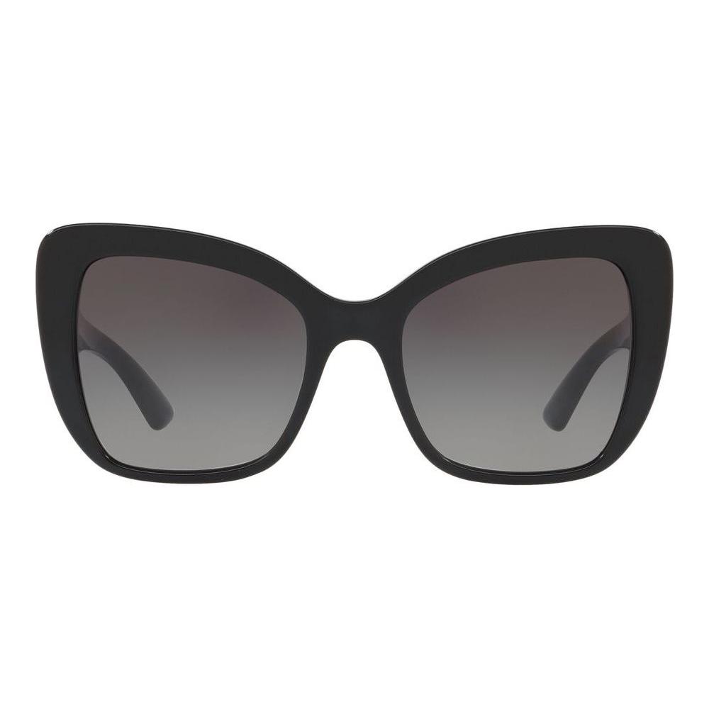 DOLCE & GABBANA MOD. PRINTED DG 4348 SUNGLASSES & EYEWEAR DOLCE & GABBANA SUNGLASSES Dim Gray