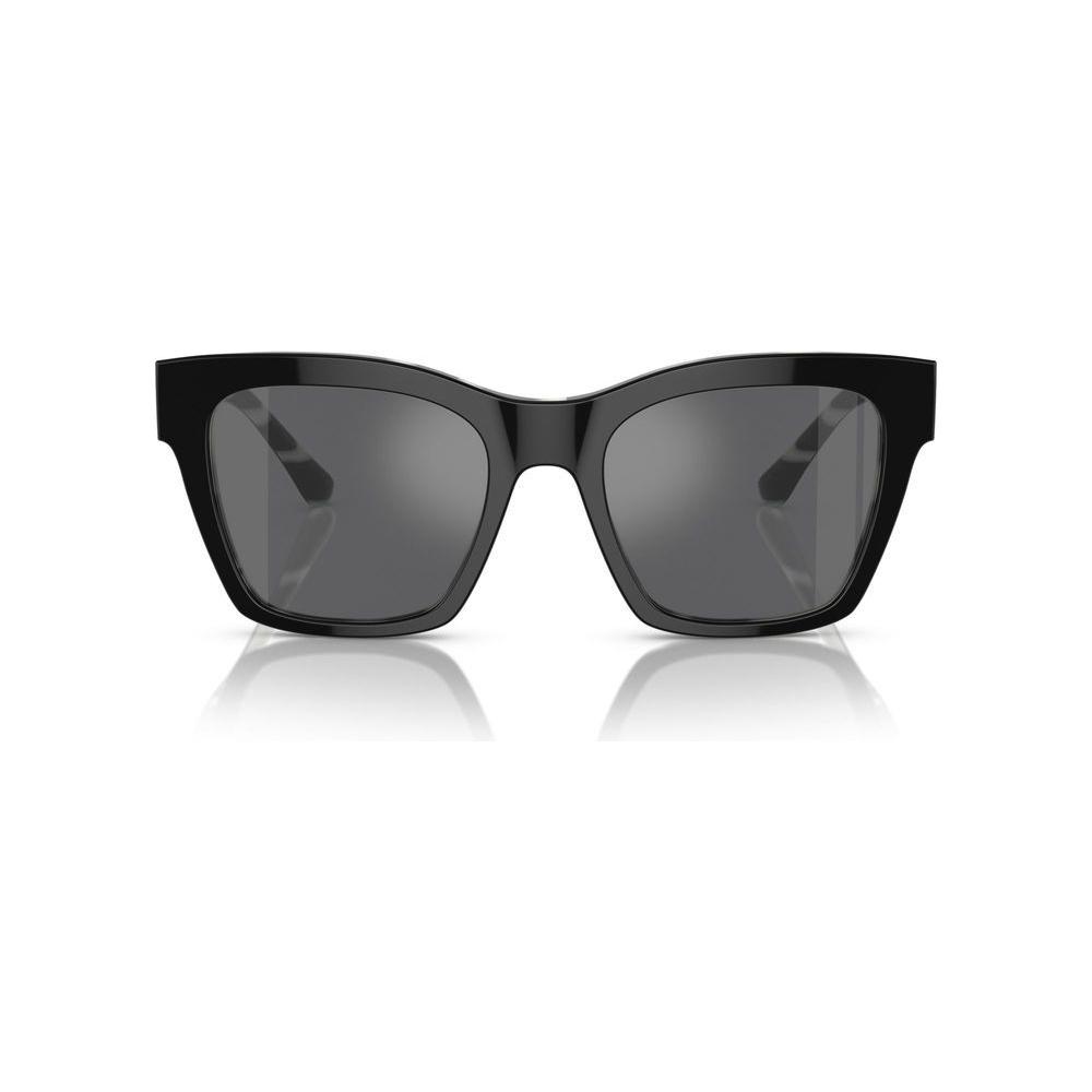 DOLCE & GABBANA MOD. PRINT FAMILY DG 4384 SUNGLASSES & EYEWEAR DOLCE & GABBANA SUNGLASSES Dim Gray