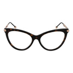 Philipp Plein Brown Women Optical Frames PH-1056304