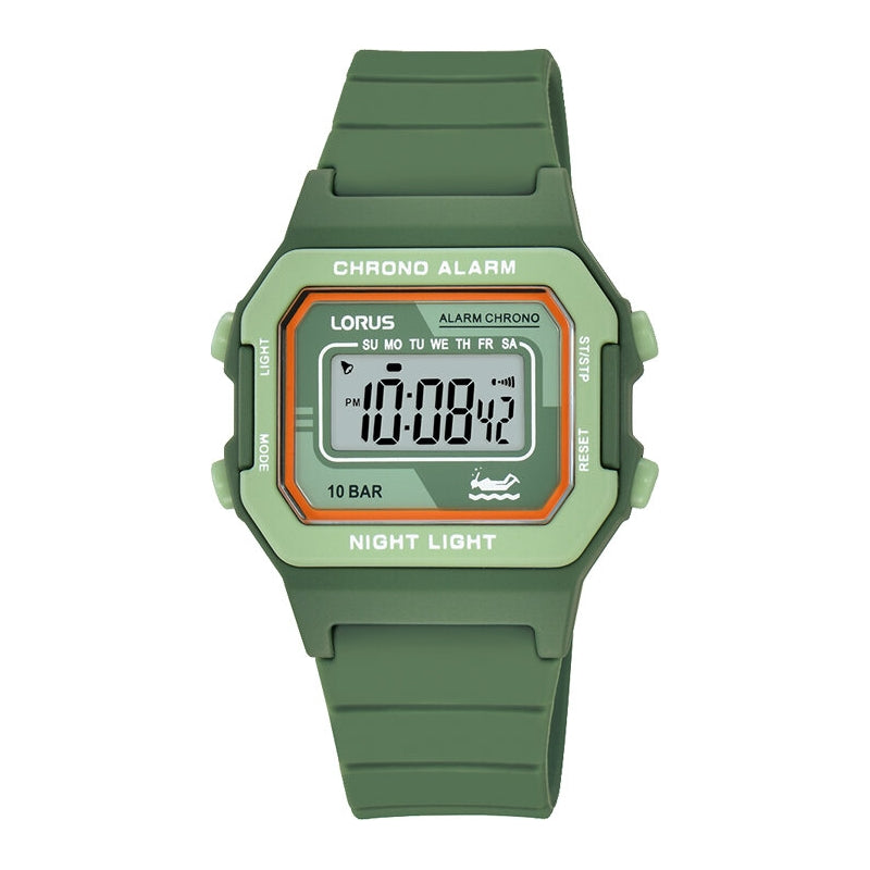LORUS Mod. R2321QX9 WATCHES LORUS Dim Gray