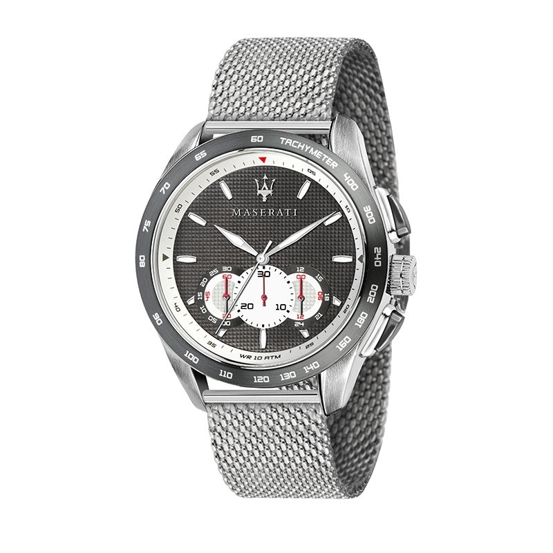 MASERATI MOD. R8873612008 WATCHES MASERATI Gray