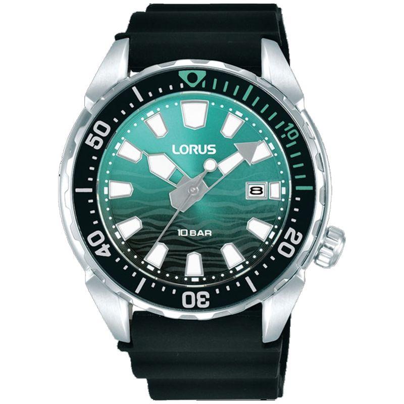 LORUS Mod. RH951RX9 WATCHES LORUS Light Gray