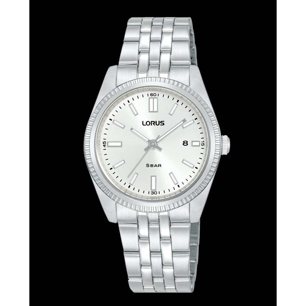 LORUS WATCHES Mod. RJ279BX9 WATCHES LORUS Black