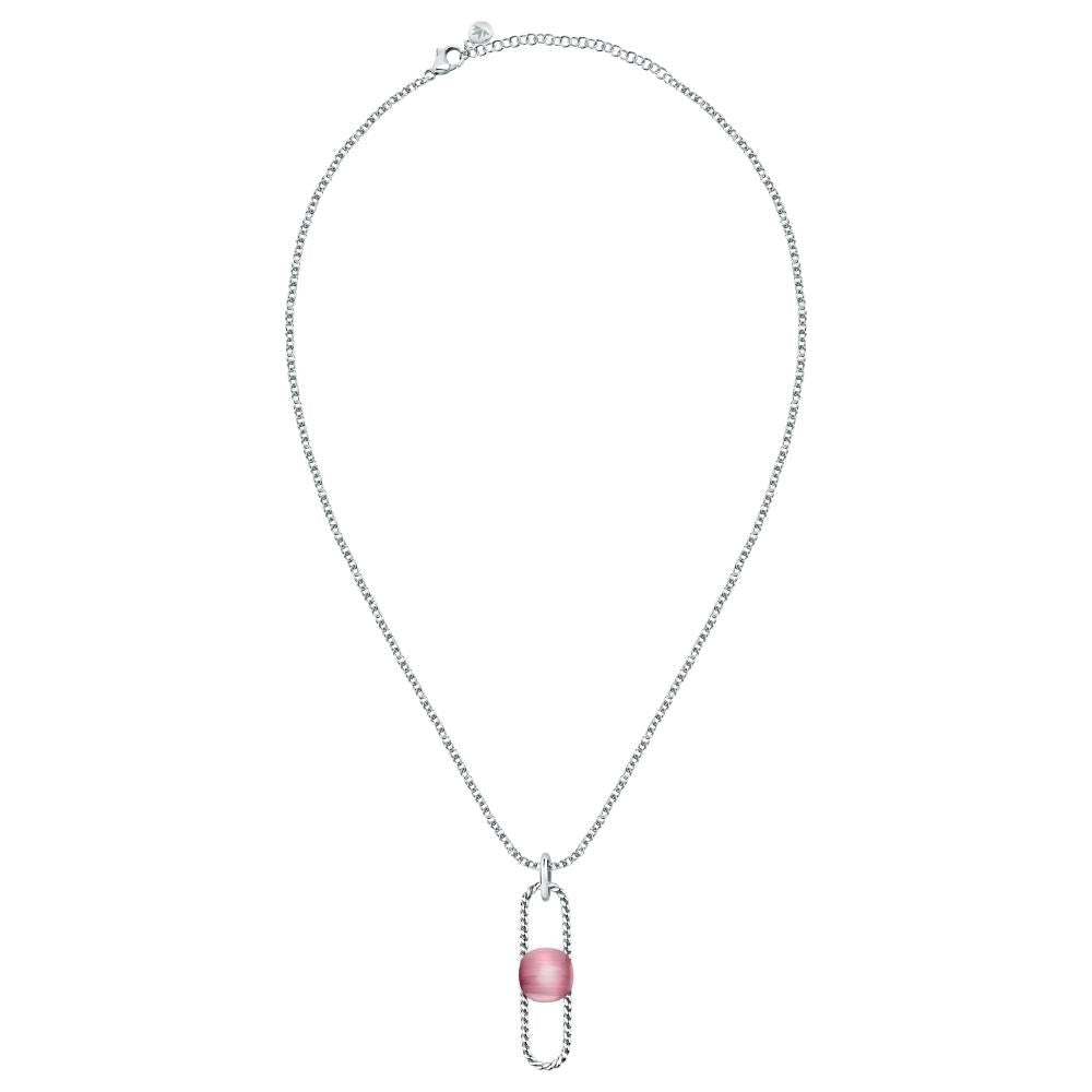 MORELLATO MOD. SATP23 DESIGNER FASHION JEWELLERY MORELLATO GIOIELLI Light Gray
