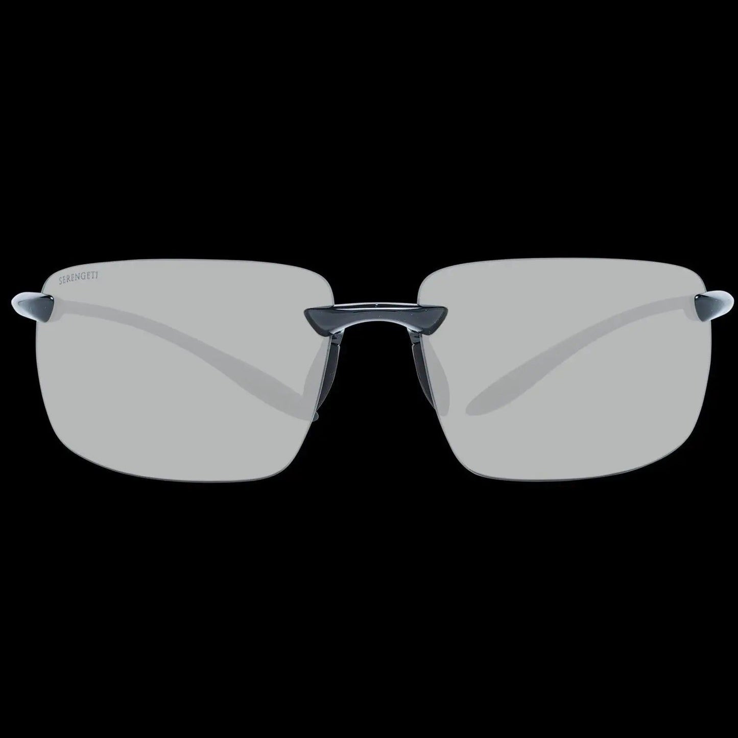 SERENGETI MOD. 8923 SILIO 132 SUNGLASSES & EYEWEAR SERENGETI SUNGLASSES Black