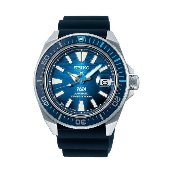 SEIKO MOD. SRPJ93K1 WATCHES SEIKO Light Gray
